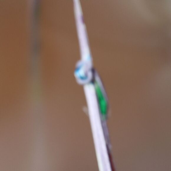 Jaclyn Smith Lavender Floral Satin Nightgown NOS Medium - Picture 10 of 15